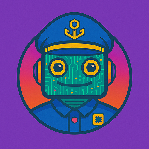 Ai Captain! logo